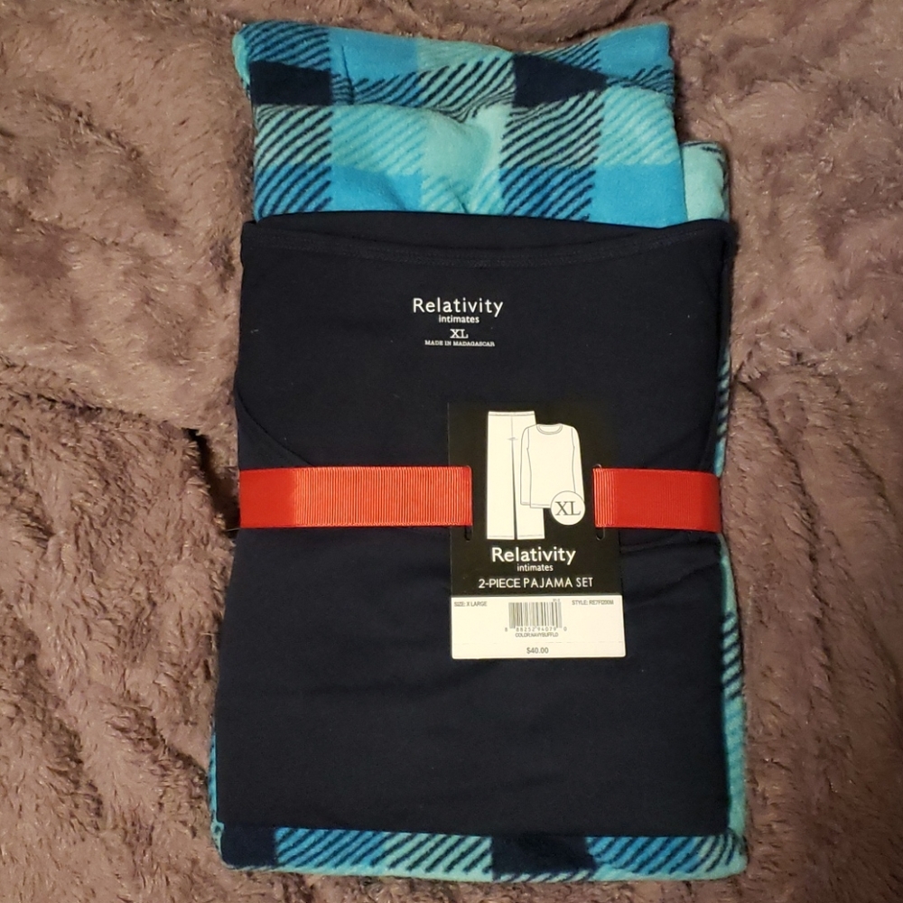 Pajama set